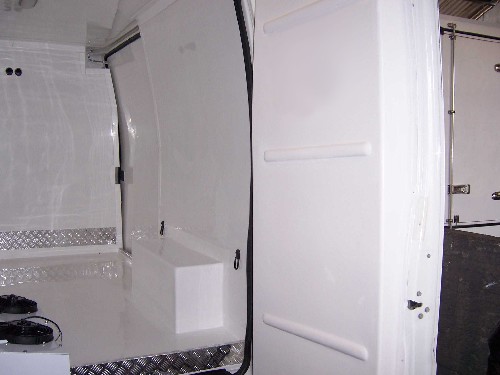 Aparelho de Refrigeração Vans