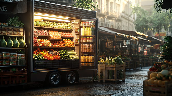 5 Vantagens de Usar Baú Refrigerado HR