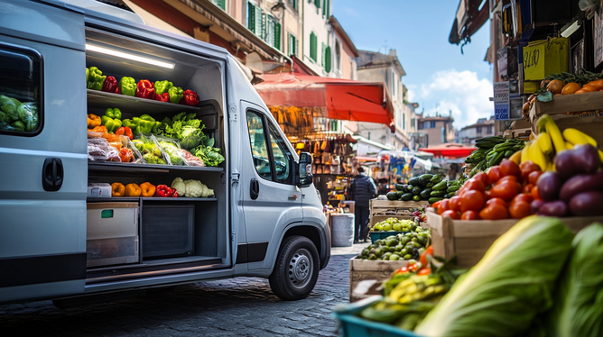 7 Vantagens da Fiorino Refrigerada para Seu Negócio