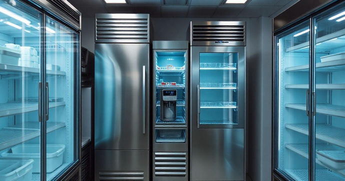 Equipamento de Refrigera&ccedil;&atilde;o: 7 Dicas Essenciais para Escolher