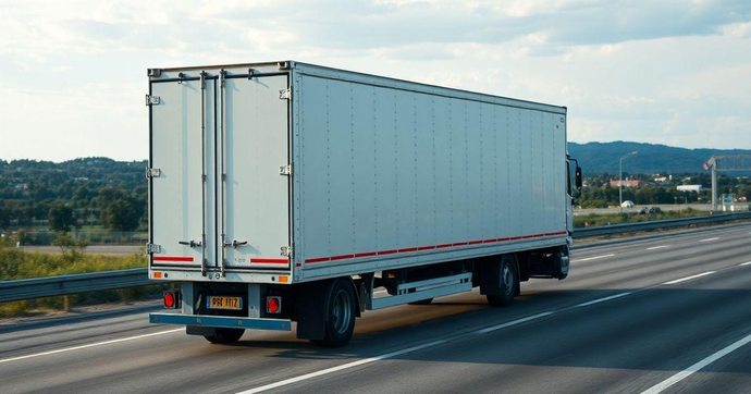 Ba&uacute; Frigor&iacute;fico para Truck: O Guia Completo