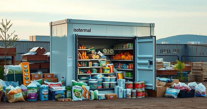 Ba&uacute; isot&eacute;rmico: a solu&ccedil;&atilde;o ideal para transporte de produtos sens&iacute;veis