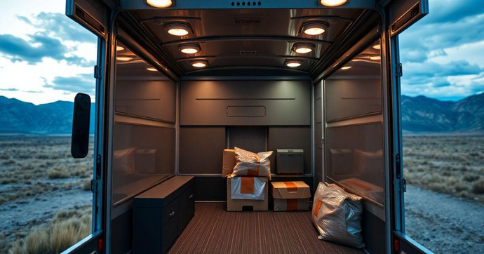 Ba&uacute; Isot&eacute;rmico para Caminh&atilde;o: 7 Vantagens Imperd&iacute;veis