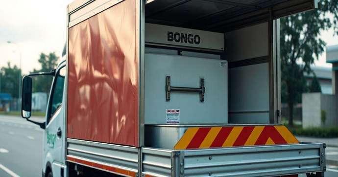 Ba&uacute; Refrigerado Bongo: 7 Vantagens Imperd&iacute;veis