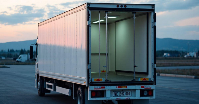 Ba&uacute; refrigerado para caminh&atilde;o: 7 Vantagens Imperd&iacute;veis