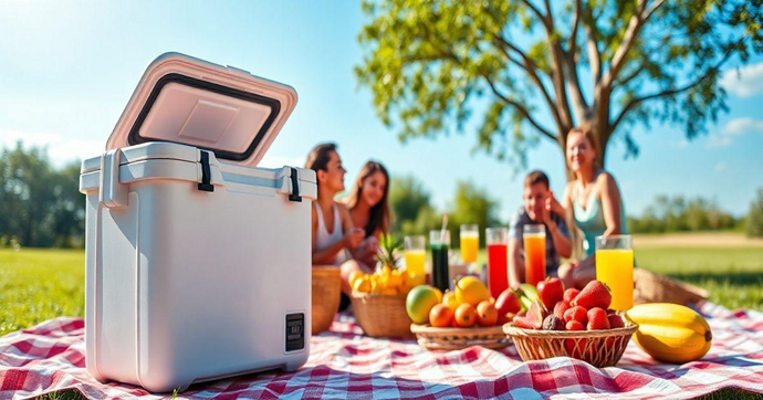 Ba&uacute; t&eacute;rmico refrigerado: 7 vantagens que voc&ecirc; precisa conhecer