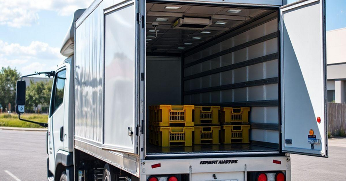 Bau Refrigerado para Caminh&atilde;o 3/4: Guia Completo