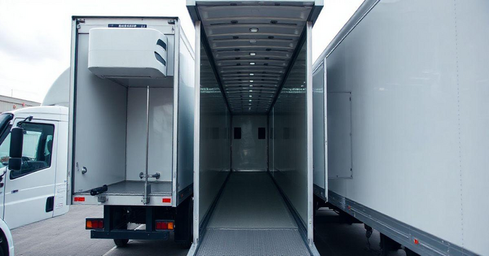 Baus Refrigerados &agrave; Venda: 7 Op&ccedil;&otilde;es Imperd&iacute;veis