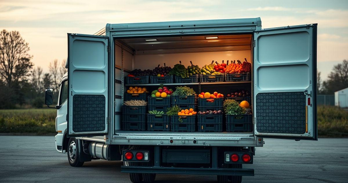 Carrocerias frigor&iacute;ficas: tudo que voc&ecirc; precisa saber para escolher a ideal