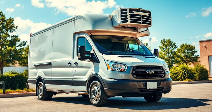Fiorino Refrigerada: Vantagens e Caracter&iacute;sticas do Ve&iacute;culo Ideal para Transporte de Alimentos