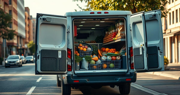 Furg&atilde;o refrigerado: como escolher o ideal para o seu neg&oacute;cio