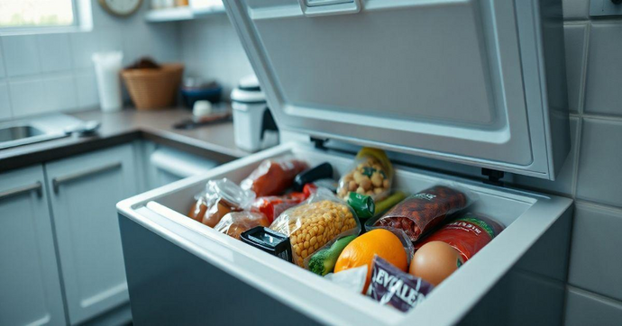 Refrigera&ccedil;&atilde;o de Ba&uacute;: 7 Dicas para Otimizar Seu Uso