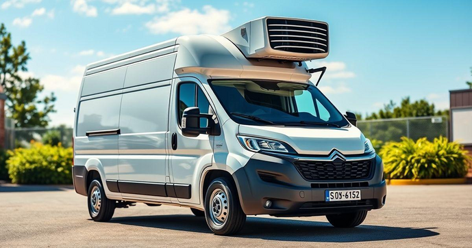 Refrigera&ccedil;&atilde;o Fiorino Pre&ccedil;o Acess&iacute;vel