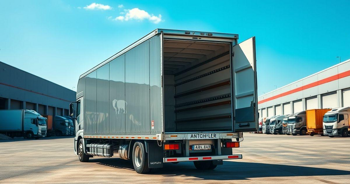Ba&uacute; de Caminh&atilde;o Refrigerado: Conhe&ccedil;a suas Vantagens