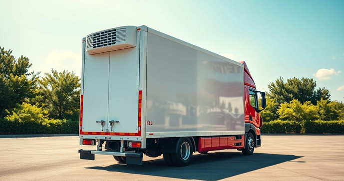 Ba&uacute; Refrigerado para Caminh&atilde;o: O Guia Completo