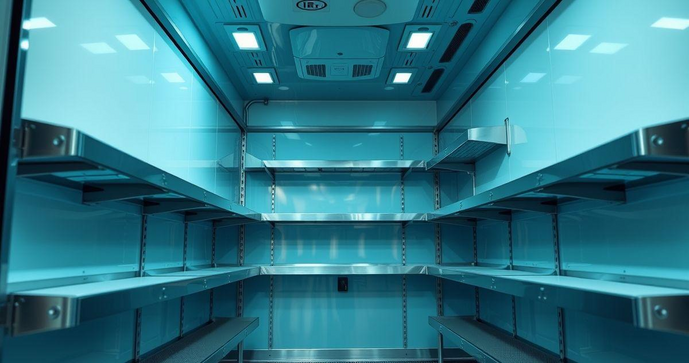 Baú refrigerado preço: Veja como escolher o melhor modelo para suas necessidades