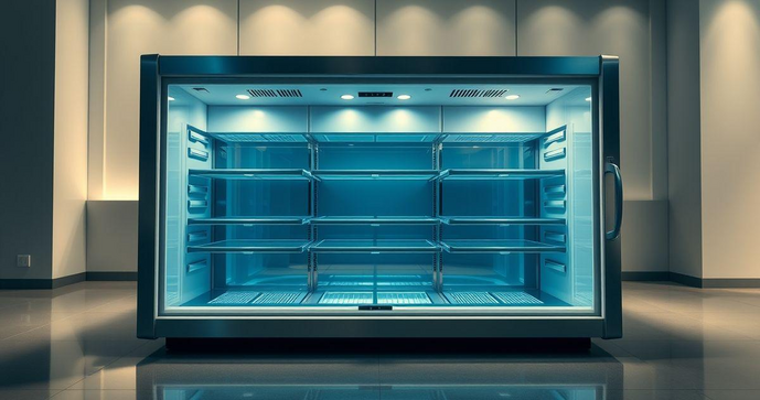 Baú Térmico Refrigerado: A Solução Ideal