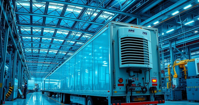 F&aacute;brica de Ba&uacute; Refrigerado: Qualidade e Inova&ccedil;&atilde;o