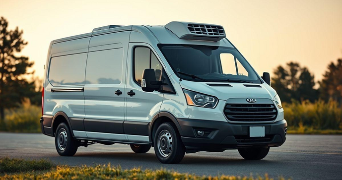 Refrigeração Fiorino: Eficiência e Durabilidade