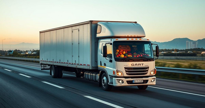 Refrigera&ccedil;&atilde;o para Caminh&atilde;o: Solu&ccedil;&otilde;es Eficientes para Transporte de Cargas Sens&iacute;veis