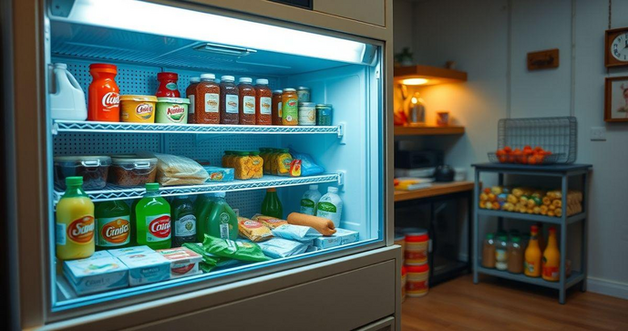 Ba&uacute; refrigerado &eacute; a solu&ccedil;&atilde;o ideal para conservar seus alimentos e bebidas com efici&ecirc;ncia e praticidade