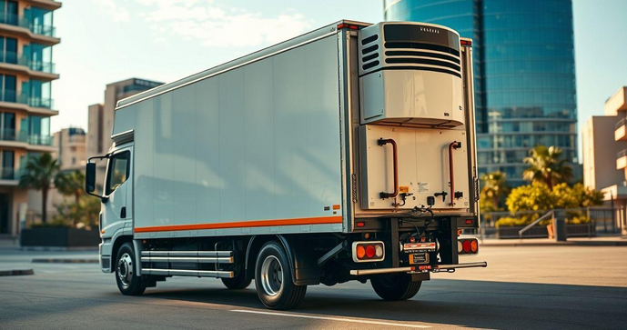 Como Escolher o Ba&uacute; Refrigerado Iveco Ideal para Sua Necessidade