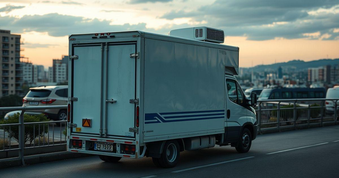 Fiorino Refrigerada: Vantagens e Utilidades
