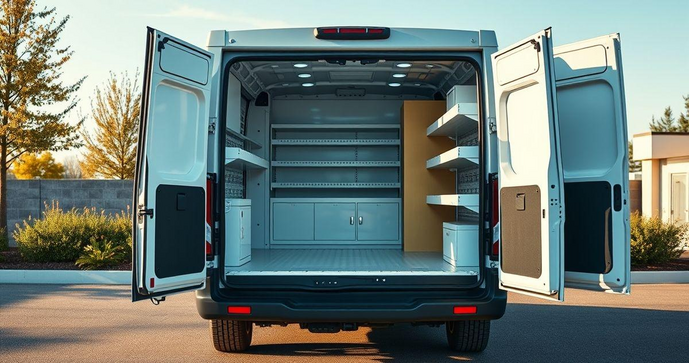 Furg&atilde;o Refrigerado: Como Escolher e Manter seu Ve&iacute;culo Ideal