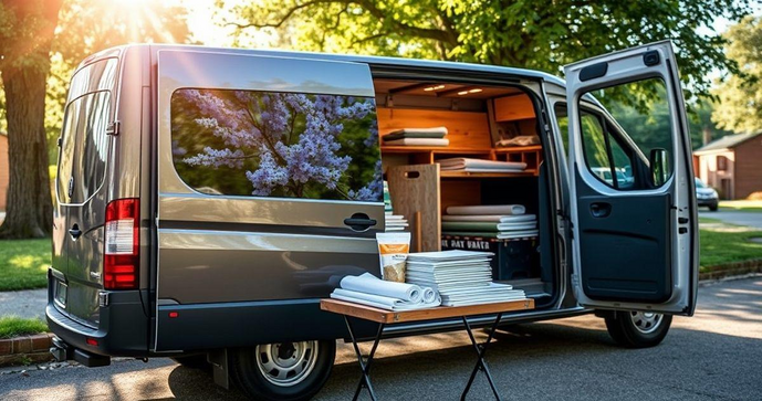 Isolamento t&eacute;rmico para vans pre&ccedil;o: descubra op&ccedil;&otilde;es acess&iacute;veis