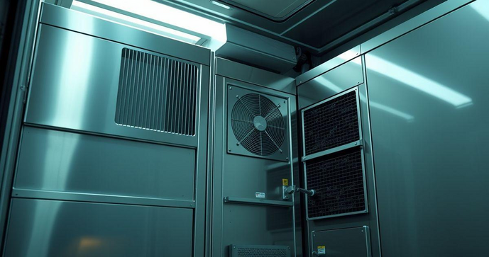 Manuten&ccedil;&atilde;o de Ba&uacute; Refrigerado: Dicas Essenciais para Garantir a Efici&ecirc;ncia e Durabilidade