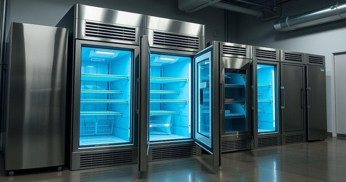 Refrigera&ccedil;&atilde;o de Ba&uacute;: Como Escolher o Sistema Ideal para Seu Neg&oacute;cio