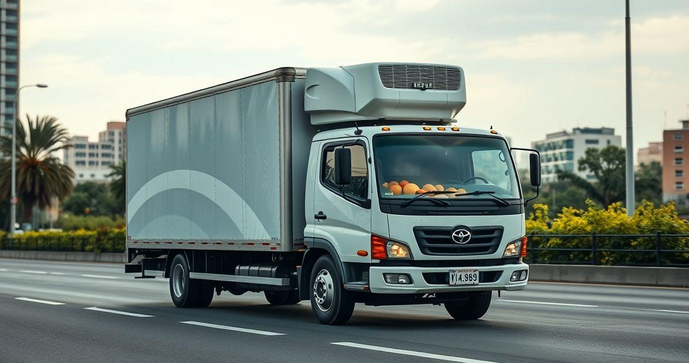 Venda de ba&uacute; refrigerado impulsiona neg&oacute;cios de transporte e armazenamento com efici&ecirc;ncia energ&eacute;tica