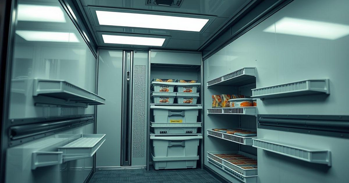 Ba&uacute; de HR Refrigerado: Como Escolher o Ideal para Seu Neg&oacute;cio