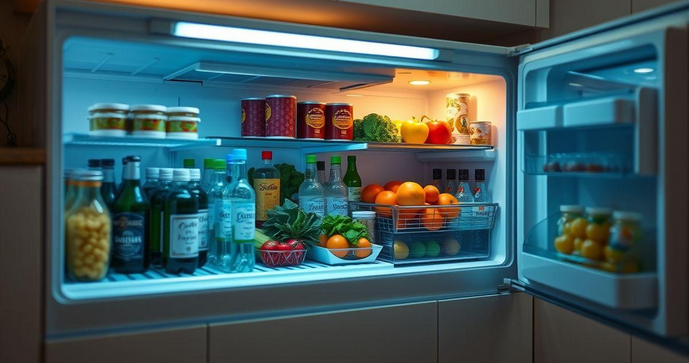 Ba&uacute; frigor&iacute;fico &eacute; a solu&ccedil;&atilde;o ideal para conservar seus alimentos e bebidas com efici&ecirc;ncia e praticidade