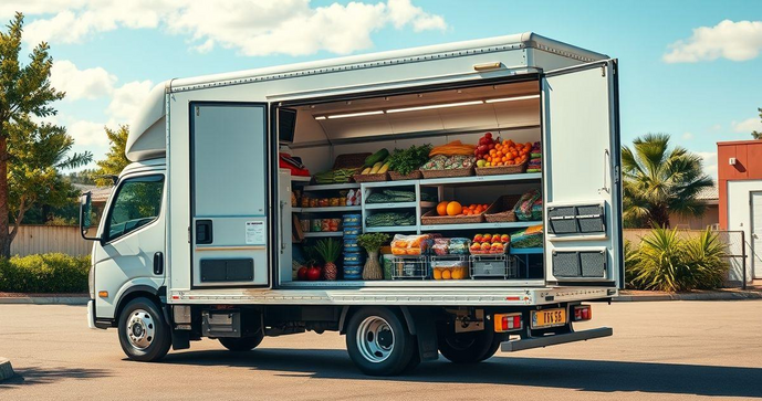 Ba&uacute; refrigerado: como escolher o ideal para sua necessidade e garantir a qualidade dos alimentos