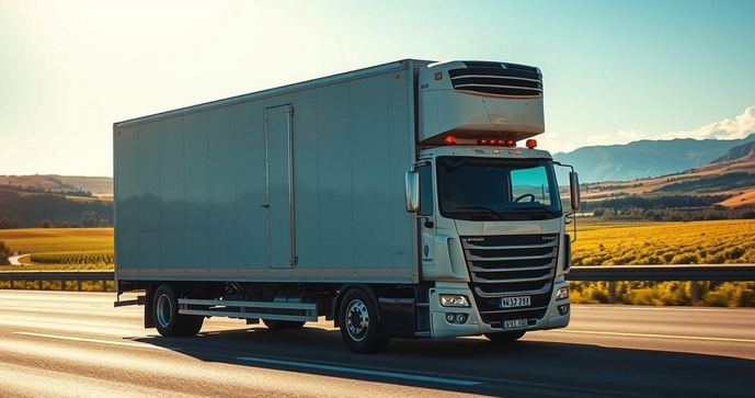 Ba&uacute; Refrigerado Iveco: Descubra as Vantagens e Modelos Dispon&iacute;veis