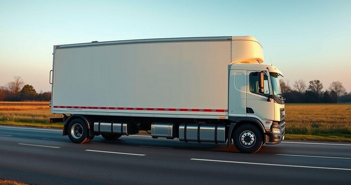 Bau refrigerado para caminh&atilde;o 3 4: tudo que voc&ecirc; precisa saber