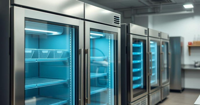 Equipamento de Refrigera&ccedil;&atilde;o: Tudo o que Voc&ecirc; Precisa Saber para Escolher o Ideal