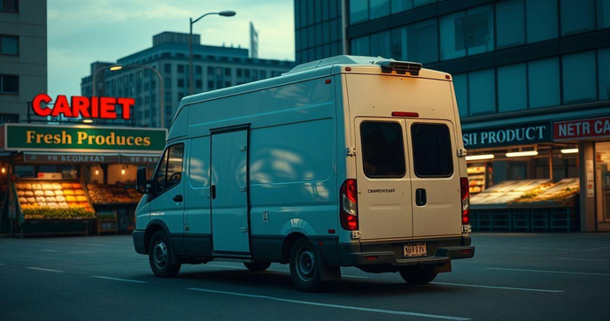 Furg&atilde;o Refrigerado: O Que Voc&ecirc; Precisa Saber Para Escolher o Ideal