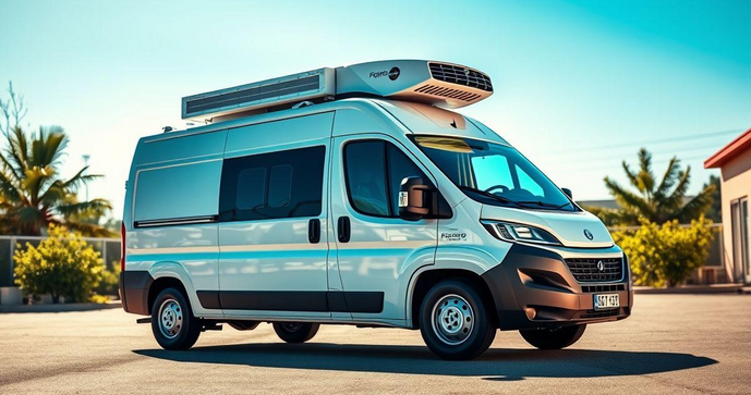 Refrigeração Fiorino preço: Descubra as melhores opções e como economizar
