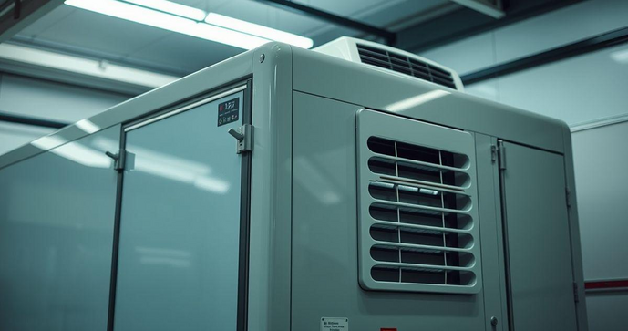 Aparelho de refrigera&ccedil;&atilde;o para ba&uacute;: escolha e manuten&ccedil;&atilde;o eficientes