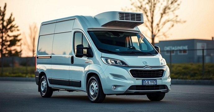 Aparelho de Refrigera&ccedil;&atilde;o para Fiorino: Como Escolher o Ideal para Seu Ve&iacute;culo