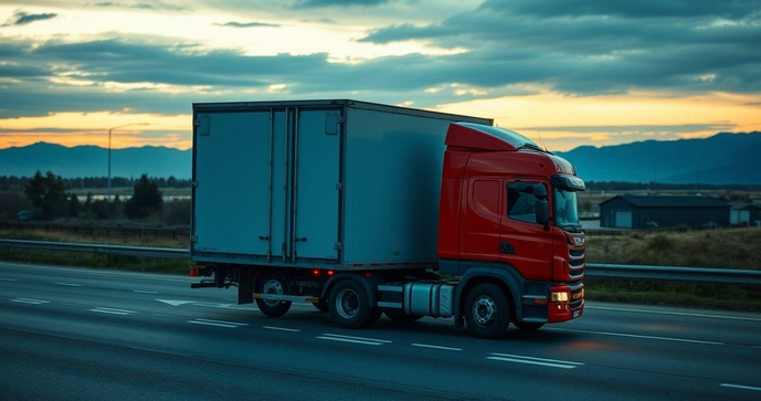 Ba&uacute; isot&eacute;rmico para caminh&atilde;o: como escolher o melhor para seu transporte