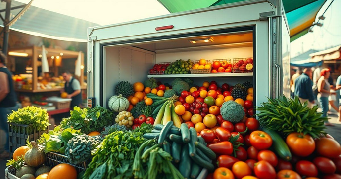 Baú Refrigerado para HR Preço: Descubra as Melhores Opções e Ofertas do Mercado