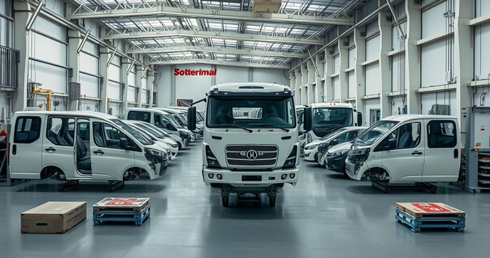 Como Escolher o Melhor Fabricante de Carrocerias Isot&eacute;rmicas para Suas Necessidades