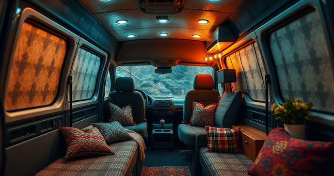 Como o Revestimento T&eacute;rmico Vans Pode Transformar Seu Conforto