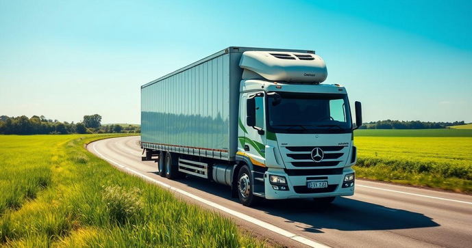 Descubra as Vantagens do Ba&uacute; Refrigerado Iveco para Transporte de Cargas