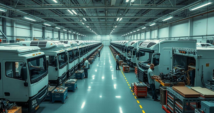 F&aacute;brica de ba&uacute; refrigerado: como escolher o modelo ideal para o seu neg&oacute;cio