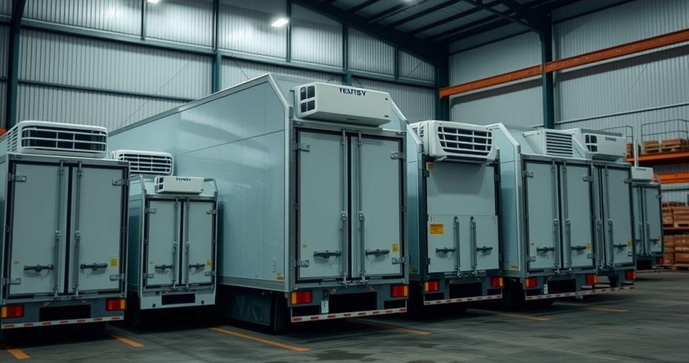 Fabricantes de ba&uacute;s frigor&iacute;ficos que garantem qualidade e efici&ecirc;ncia