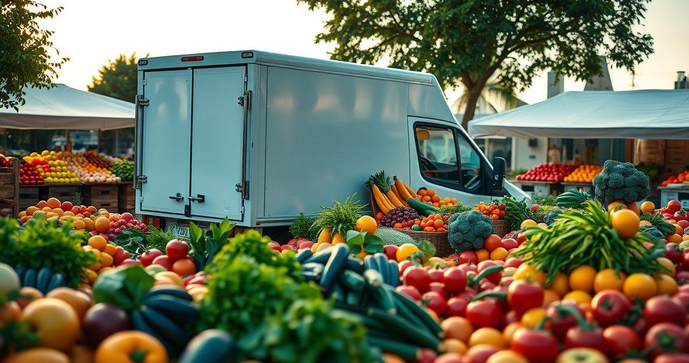 Fiorino Refrigerada: Descubra as Vantagens e Características do Modelo Ideal para Seu Negócio
